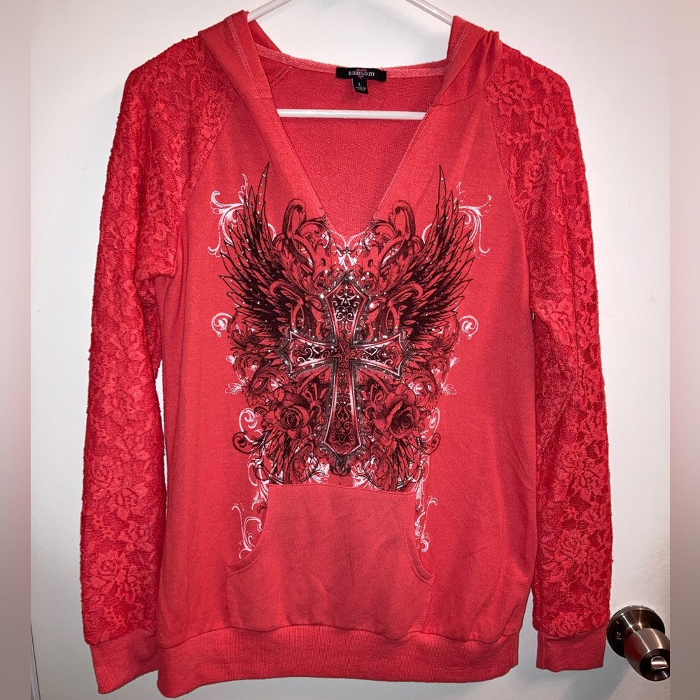 Ransom Sweatshirt